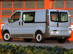 Renault Trafic Kombi 2001 года (ZA)